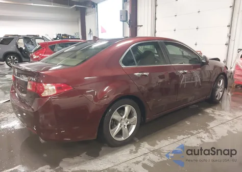 2012 Acura Tsx 2.4 из США, поврежденный, VIN JH4CU2F48CC000837